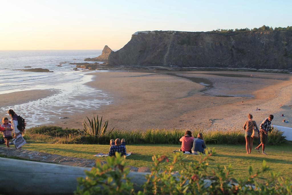 Pedra Dos Corvos Beach House Odeceixe Esterno foto