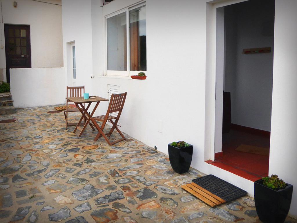 Pedra Dos Corvos Beach House Odeceixe Esterno foto